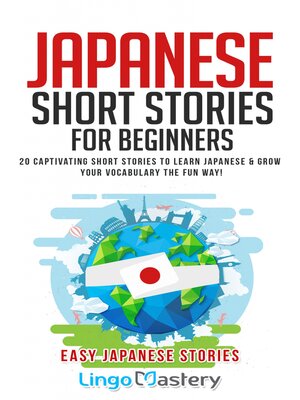 Japanese Short Stories for Beginners - ebook